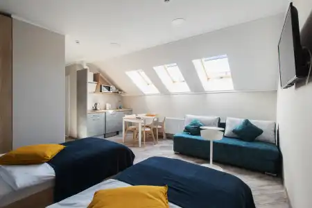 Nautilus Mini-Hotel - 17