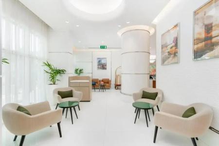 Golden Sands & Residences Sharjah - 25