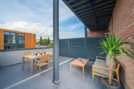 Gratus Aparthotel - 146