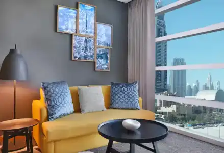 Double Tree by Hilton Dubai Business Bay - 51