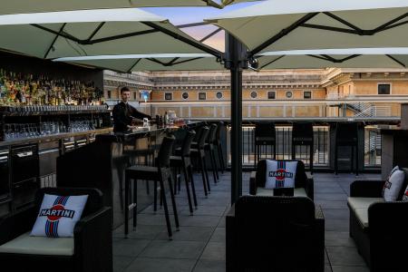 Golden Tulip Rome Piram - 46