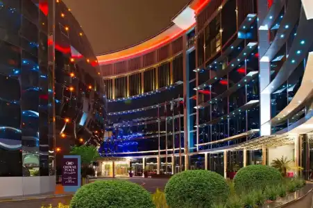 Crowne Plaza DOHA - THE BUSINESS PARK by IHG - 36