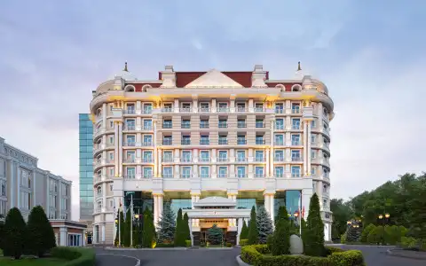 Rixos Almaty - 1