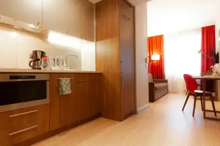 Adagio Moscow Kievskaya - 41