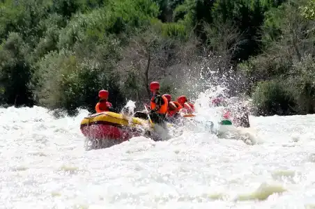 Raft-Servis Camping - 3