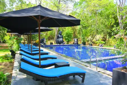 Flower Garden Eco Village - 4