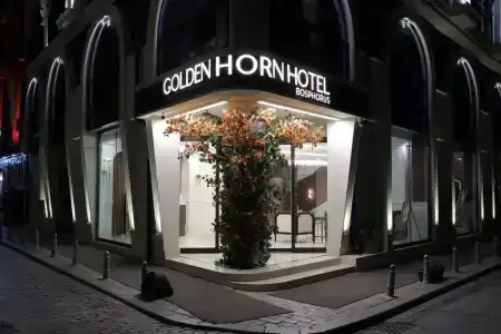 Golden Horn Bosphorus - 1