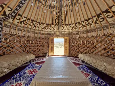Agat Yurt Camp Glamping - 21