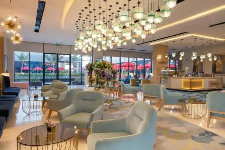 Maani Muscat & Suites - 17