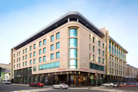 Ramada by Wyndham City Centre - 0