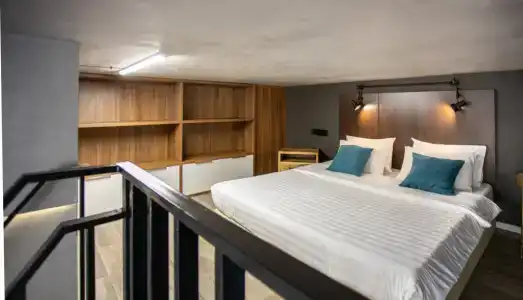 Kompleks apartamentov MIO - 102