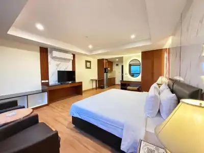 Nova Park Pattaya - 4