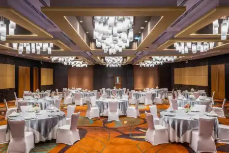Crowne Plaza DOHA - THE BUSINESS PARK by IHG - 31