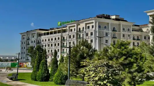 Holiday Inn Tashkent City - 0