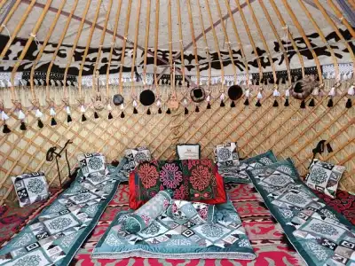 Qumush Yurt (Kumush Yurt) - 16