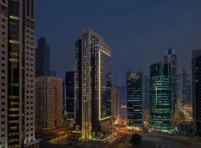 Dusit Doha - 1