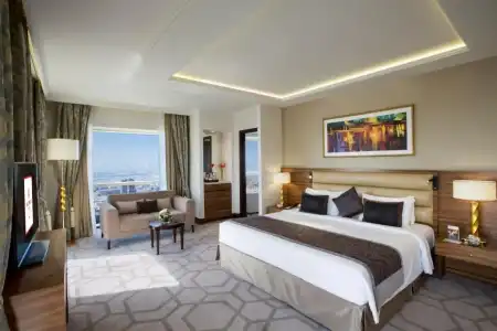 The Tower Plaza Dubai - 8