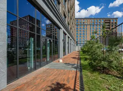 Docklands SkandiLoft Apart-hotel - 19