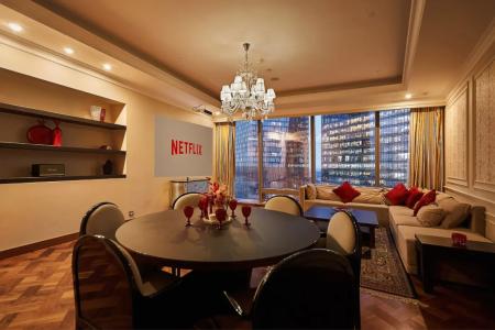 InPremium Moskva-Siti Apart-hotel - 79