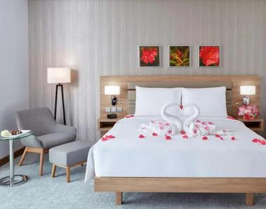 Hilton Garden Inn Muscat Al Khuwair - 11