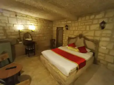Stone Age Mansion - 112