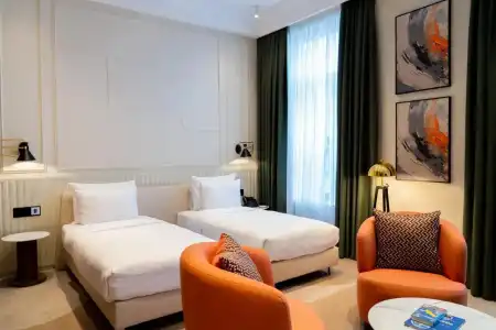  Crowne Plaza Tashkent - 27