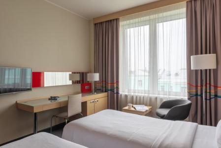 Park Inn by Radisson Novosibirsk - 109