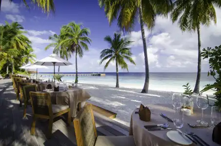 V Villas Maldives at Mirihi - MGallery Collection Resort - 11