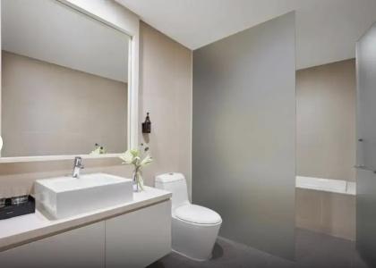 Somerset Vista Ho Chi Minh City Apart-Hotel - 14