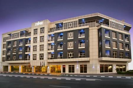 TIME Grand Plaza - 4