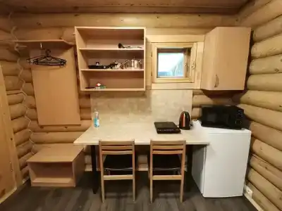 Gostevoj kompleks Tihij Les Recreation camp - 61