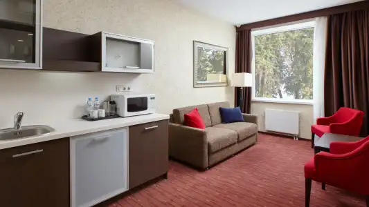 Park Inn by Radisson Odintsovo - 48