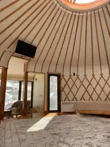 Rahmat Yurts - 3