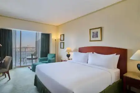 Hilton Cairo Nile Maadi - 17