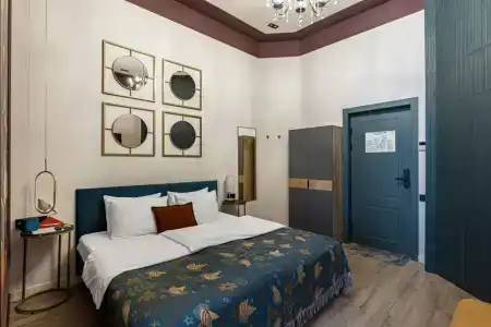 Axis.Moscow Heritage Apart-hotel - 76