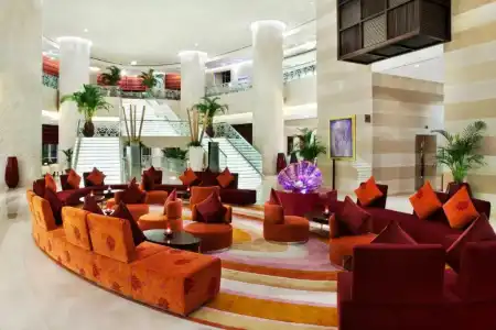 Hilton Doha - 12