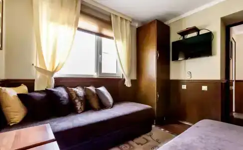 Park-Otel Kanyon Recreation camp - 58