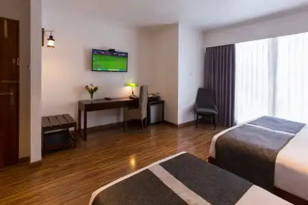 Grand Turf Boutique-hotel - 50