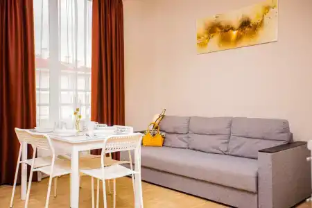 Kompleks apartamentov MIO - 160