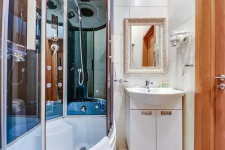 AZIMUT Derbenevskaya Moscow - 9