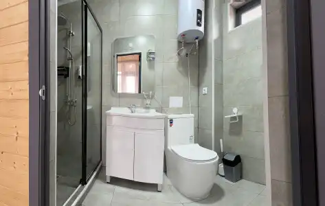 Sham Guest house - 12