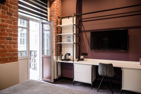 Статский Советник на Кустарном - 105