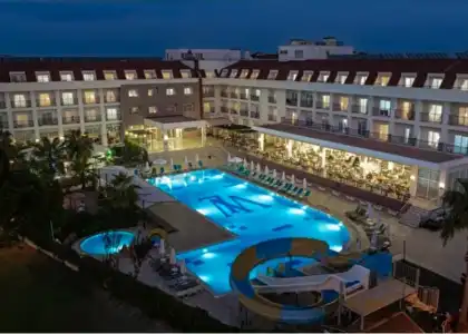 White Lilyum - All Inclusive - 0