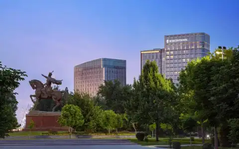  InterContinental Tashkent - 1