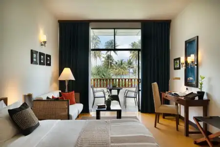 The Blue Water - Geoffrey Bawa Heritage - City Resort - 32