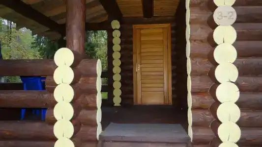 Gostevoj kompleks Tihij Les Recreation camp - 57