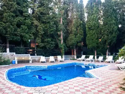 Pansionat Lidiya Living quaters - 5
