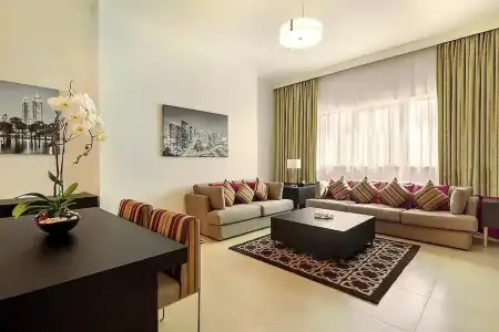 Adagio Apart Premium Dubai Al Barsha - 15