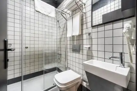 BİG Urban Stay TAKSİM@WİTH Sea VİEW - 12