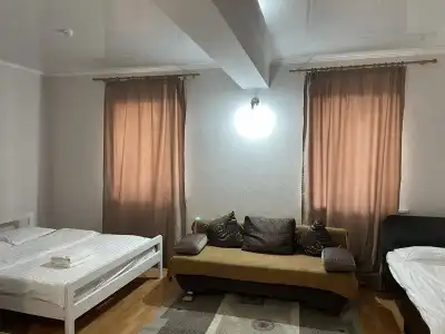 Almaty Five Seasons&Hostel - 21